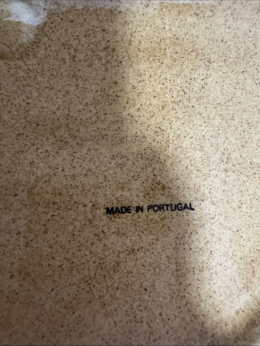 Decorative Ceramic Pie Dish with Apple Motif - Picture 2 of 6
